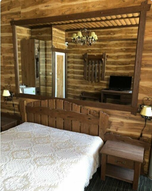 Гостиница Шале Шахты-220