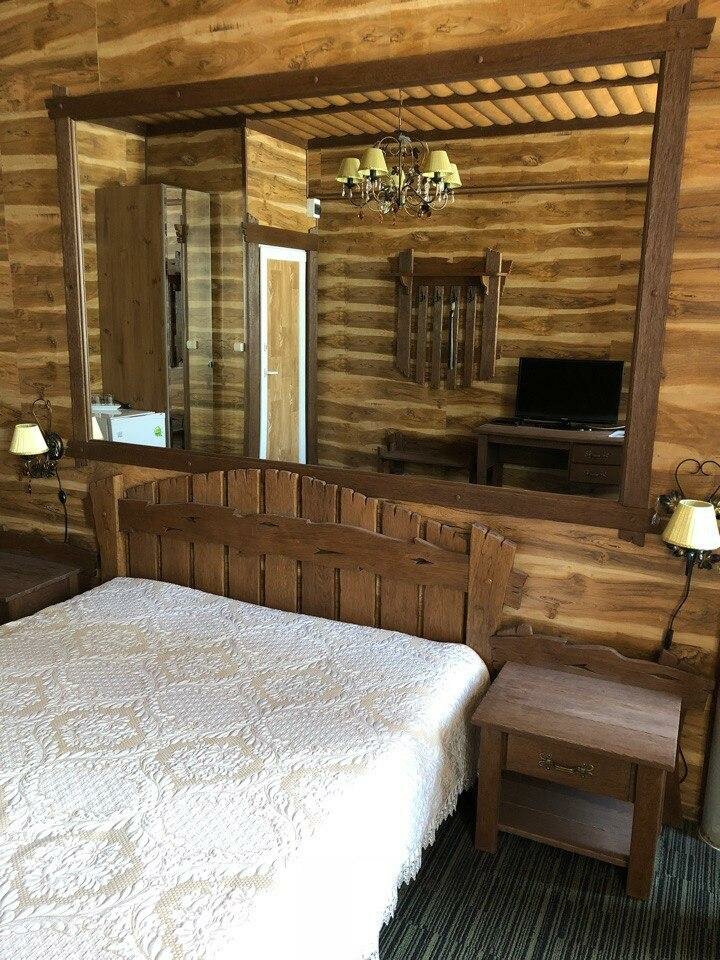 Гостиница Шале Шахты-4