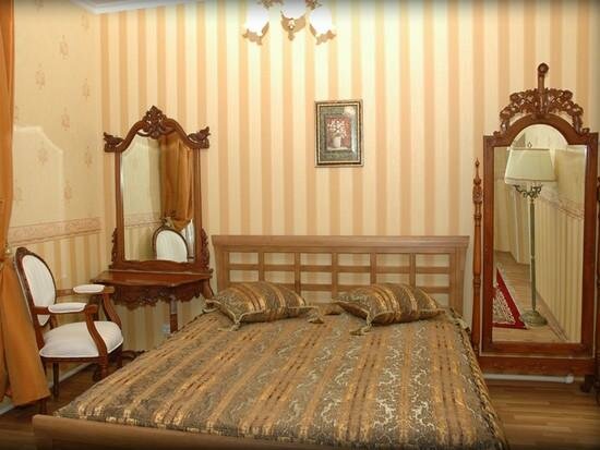 Гостиница Шале Шахты-175