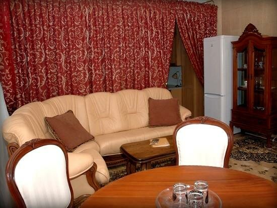 Гостиница Шале Шахты-188