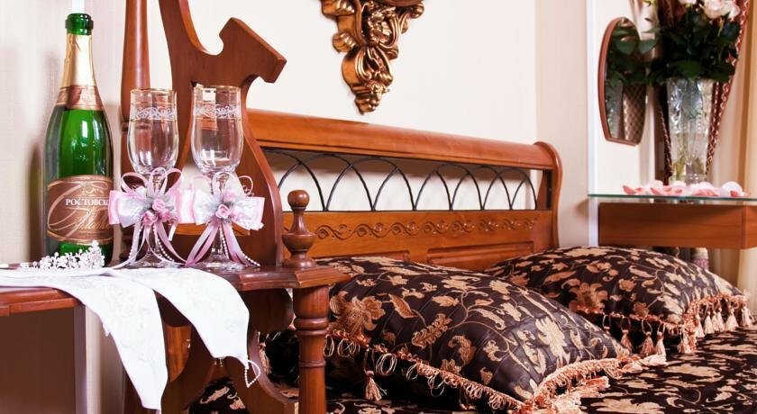 Гостиница Шале Шахты-39