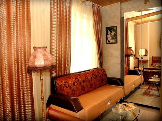 Гостиница Шале Шахты-226