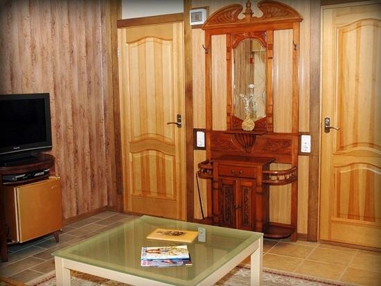 Гостиница Шале Шахты-37