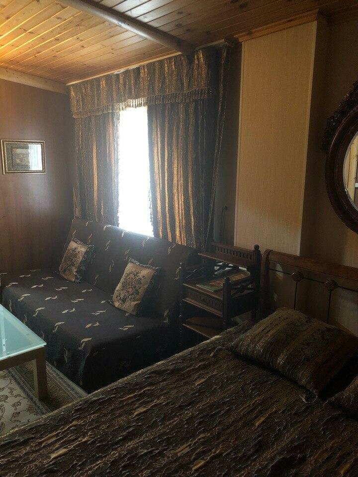 Гостиница Шале Шахты