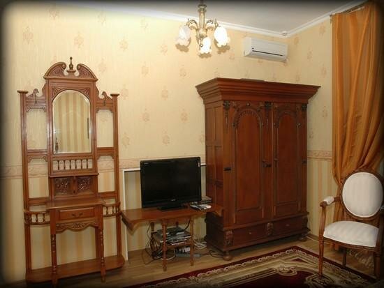 Гостиница Шале Шахты-152