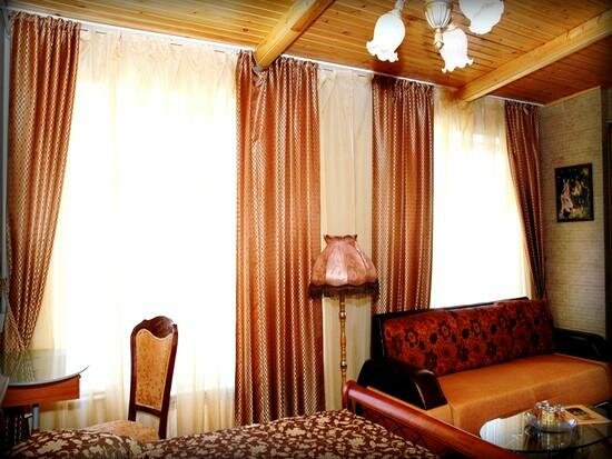 Гостиница Шале Шахты-197