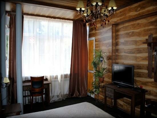 Гостиница Шале Шахты-22