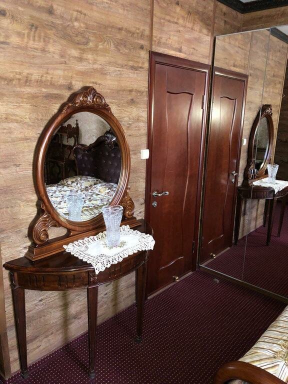 Гостиница Шале Шахты-91