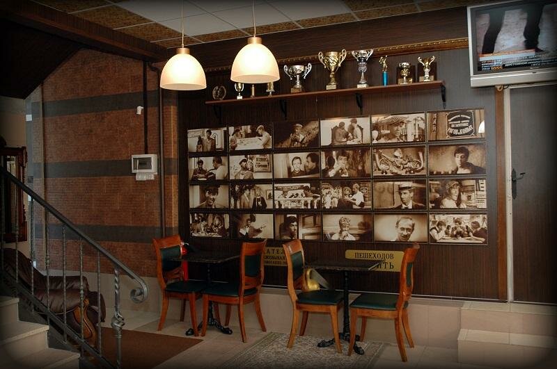 Гостиница Шале Шахты-174