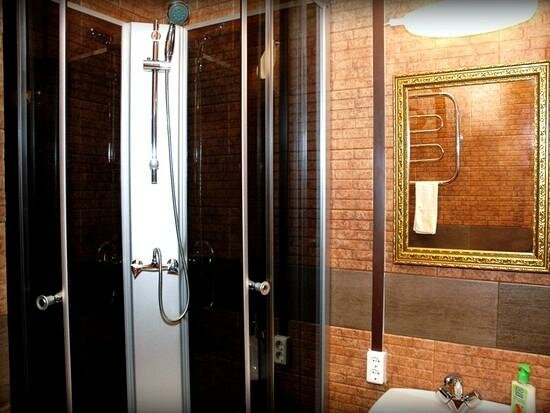 Гостиница Шале Шахты-252