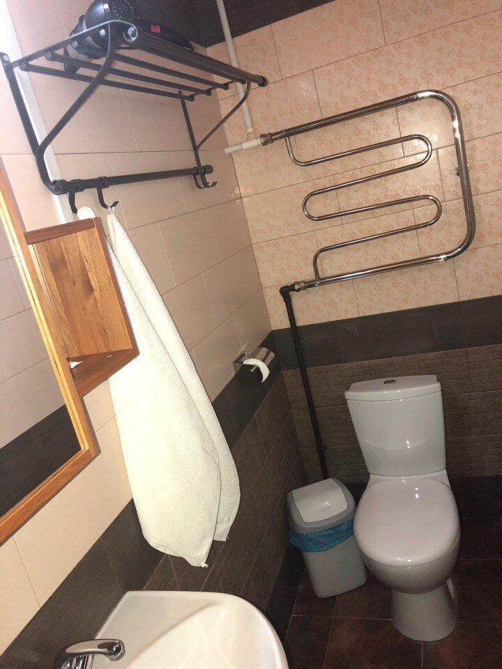 Гостиница Шале Шахты-88