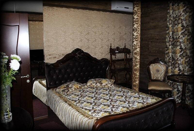 Гостиница Шале Шахты-139