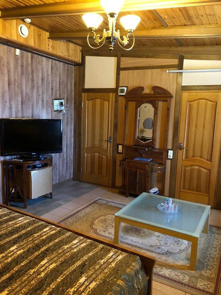 Гостиница Шале Шахты