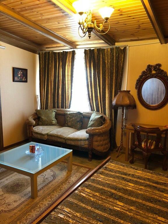 Гостиница Шале Шахты-16