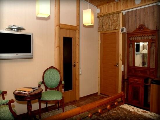 Гостиница Шале Шахты-166