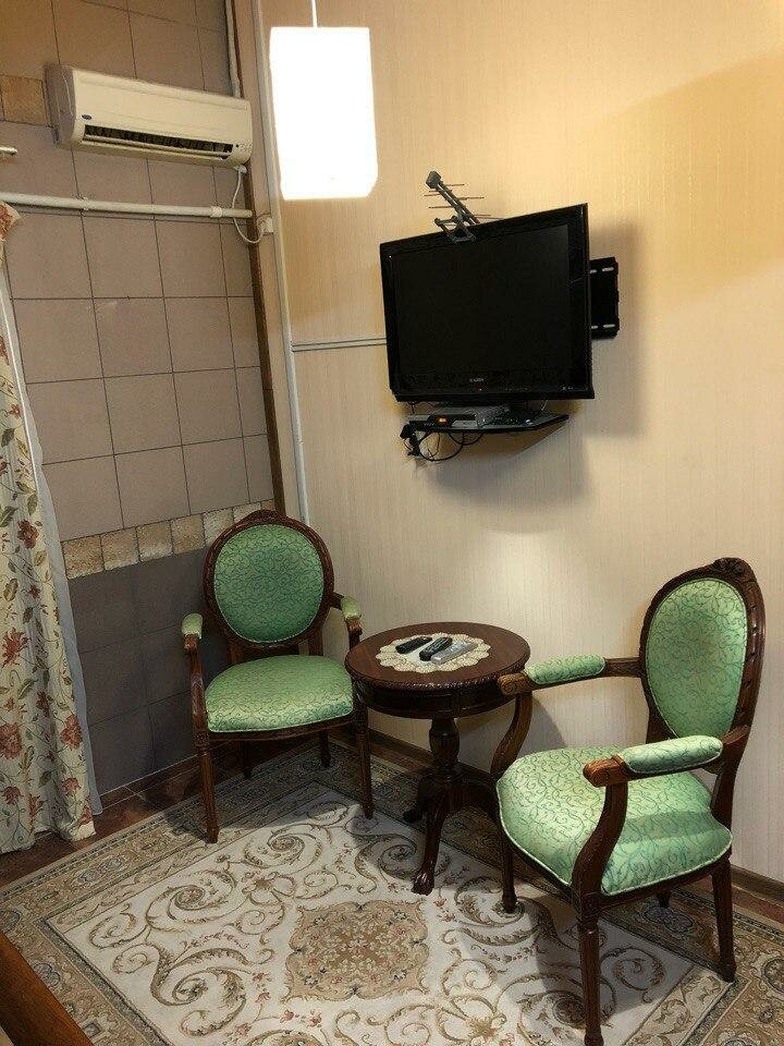 Гостиница Шале Шахты