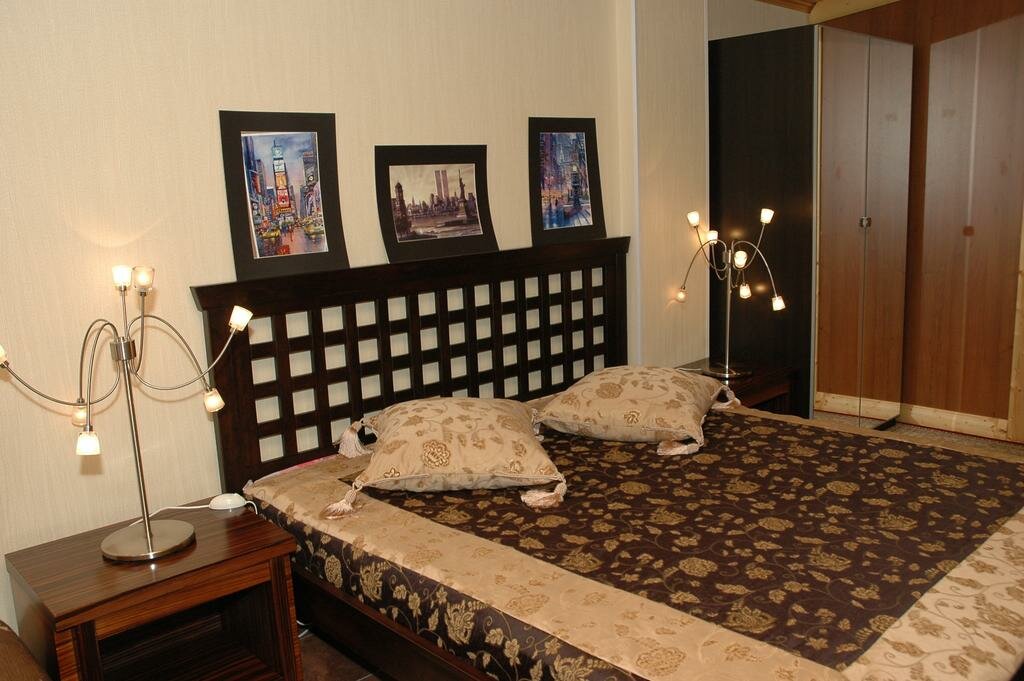 Гостиница Шале Шахты-57