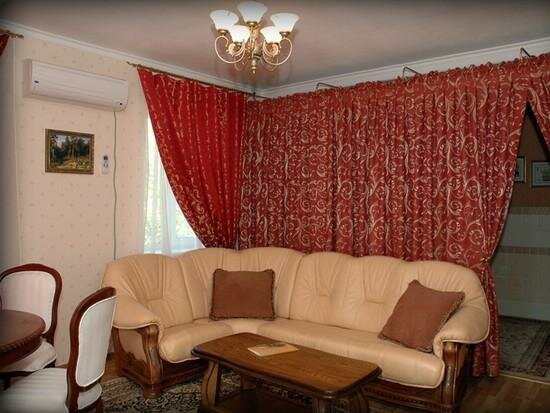 Гостиница Шале Шахты-130