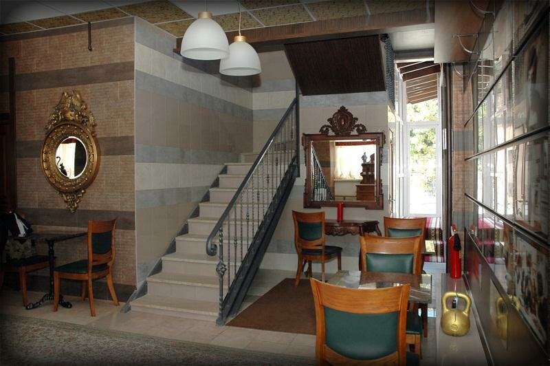 Гостиница Шале Шахты-206