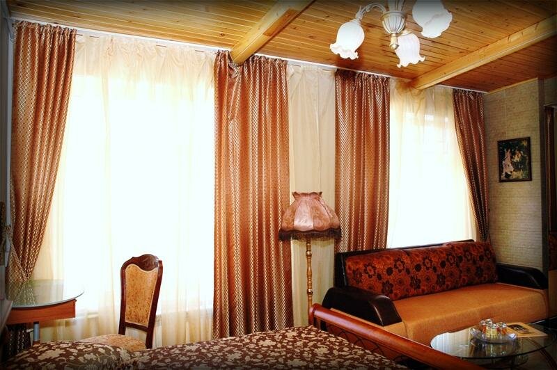 Гостиница Шале Шахты-64