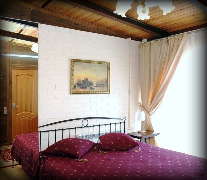 Гостиница Шале Шахты-24