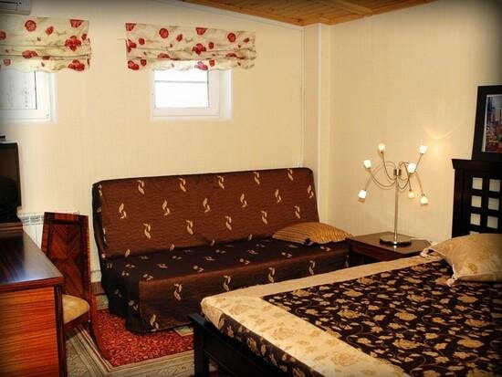 Гостиница Шале Шахты-76