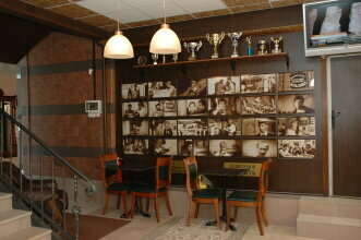 Гостиница Шале Шахты-132