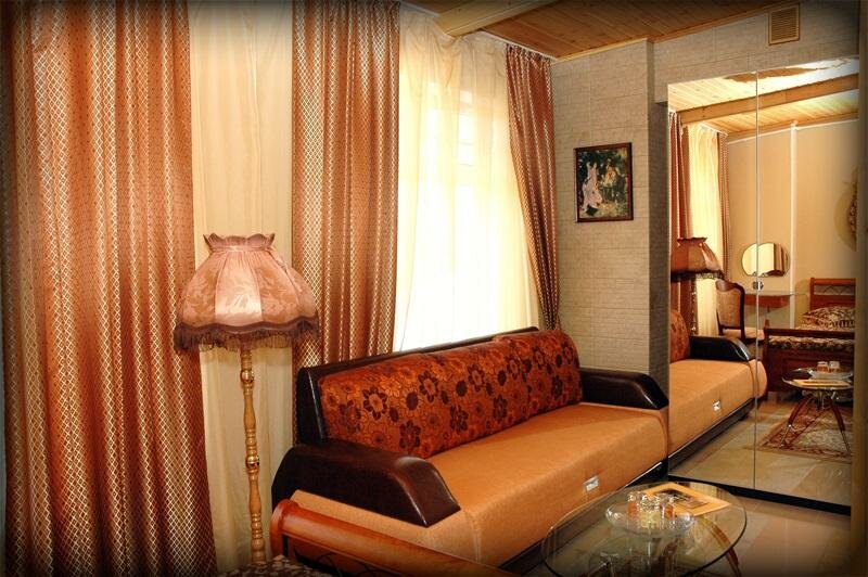 Гостиница Шале Шахты-118