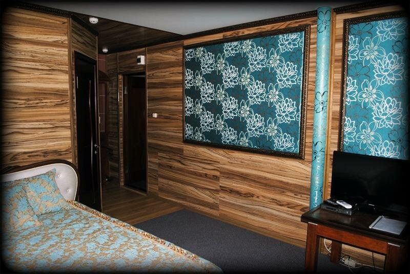 Гостиница Шале Шахты-54