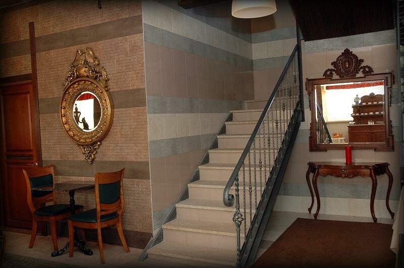 Гостиница Шале Шахты-154