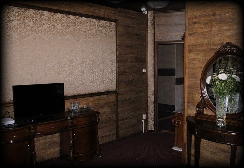 Гостиница Шале Шахты-150