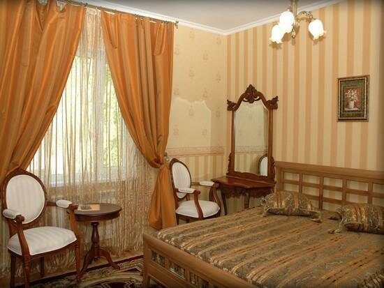 Гостиница Шале Шахты-218