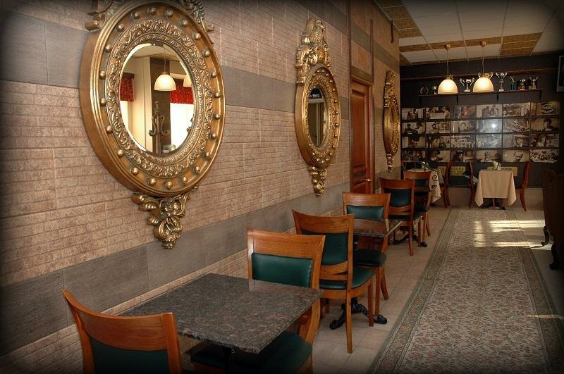 Гостиница Шале Шахты-40