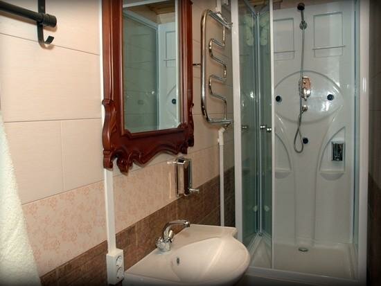 Гостиница Шале Шахты-224