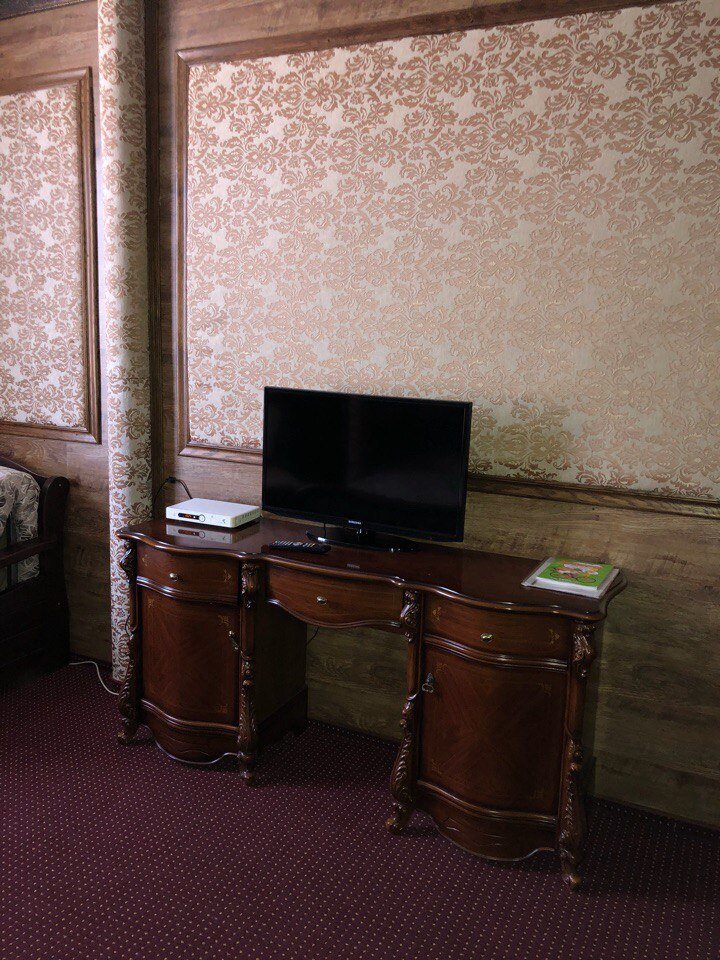 Гостиница Шале Шахты-83