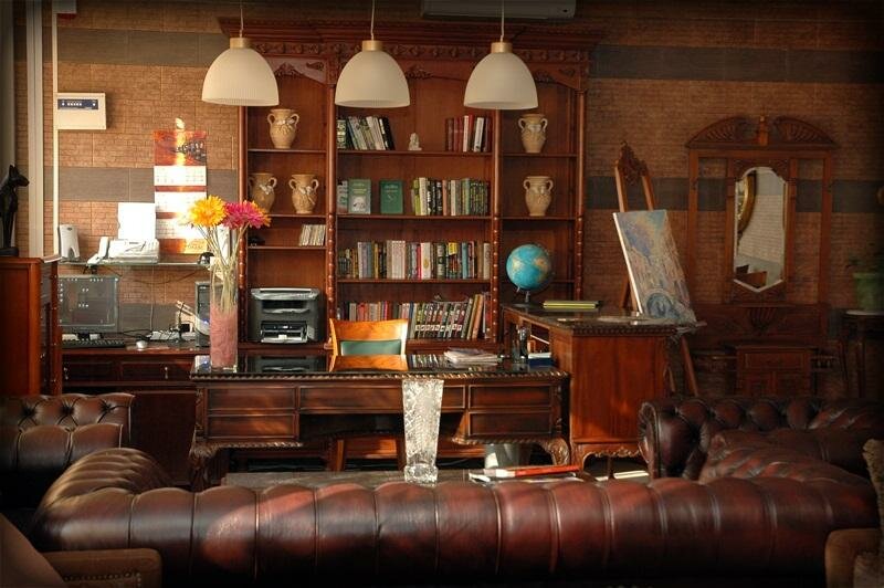 Гостиница Шале Шахты-212