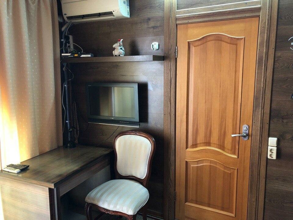 Гостиница Шале Шахты-66