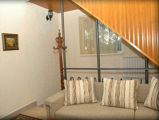 Гостиница Шале Шахты-146