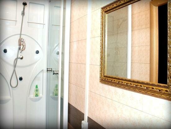 Гостиница Шале Шахты