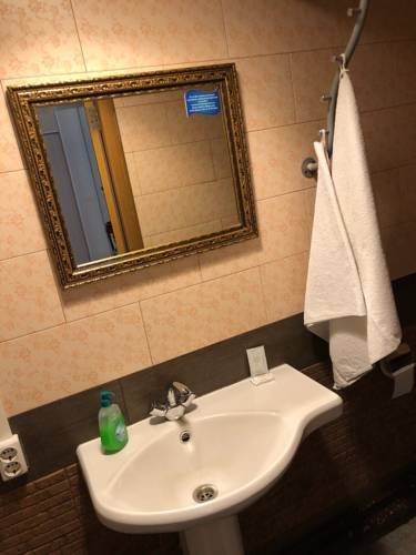 Гостиница Шале Шахты