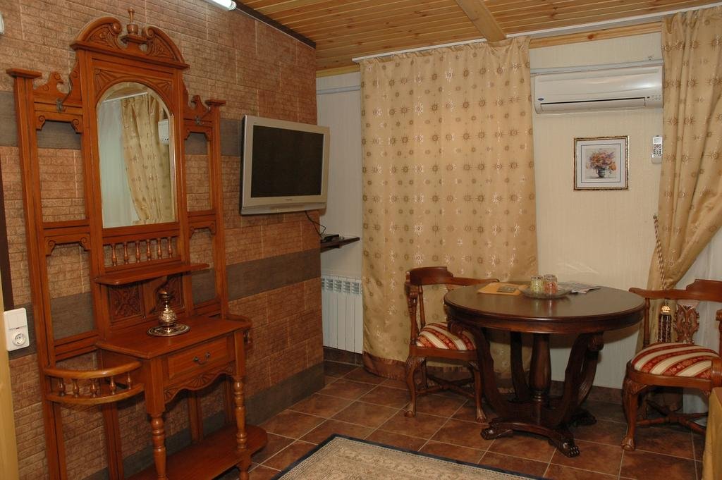 Гостиница Шале Шахты