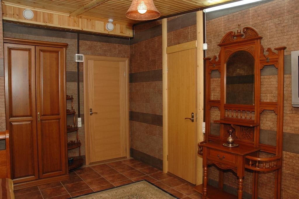 Гостиница Шале Шахты