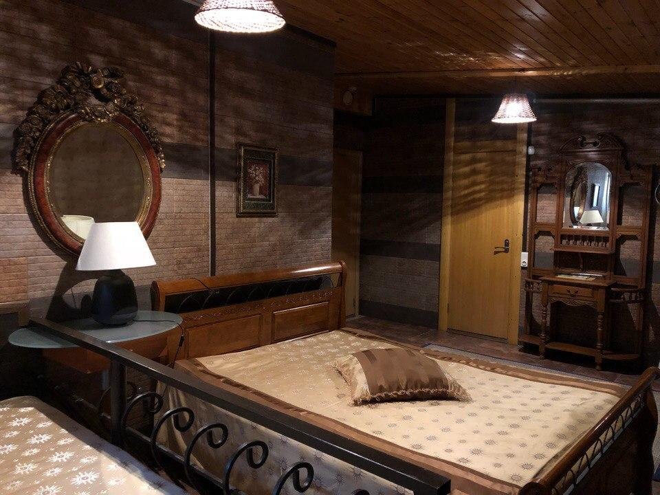 Гостиница Шале Шахты