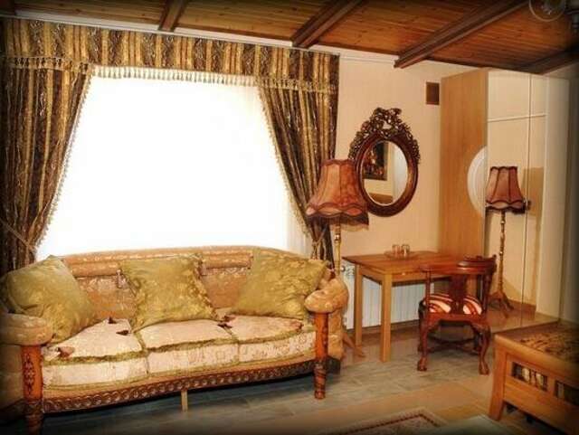 Гостиница Шале Шахты-122