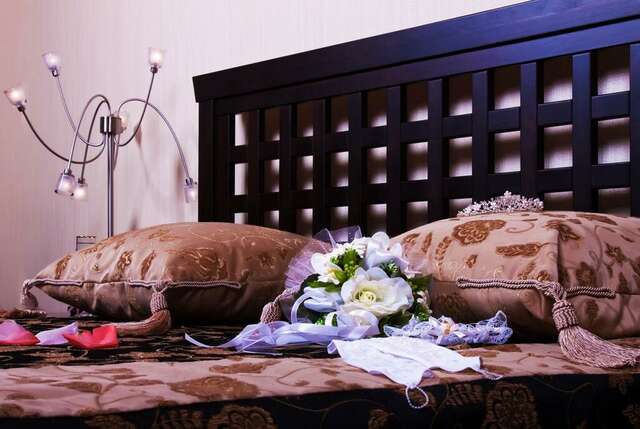 Гостиница Шале Шахты-72