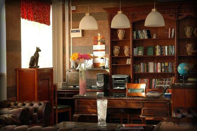 Гостиница Шале Шахты-93