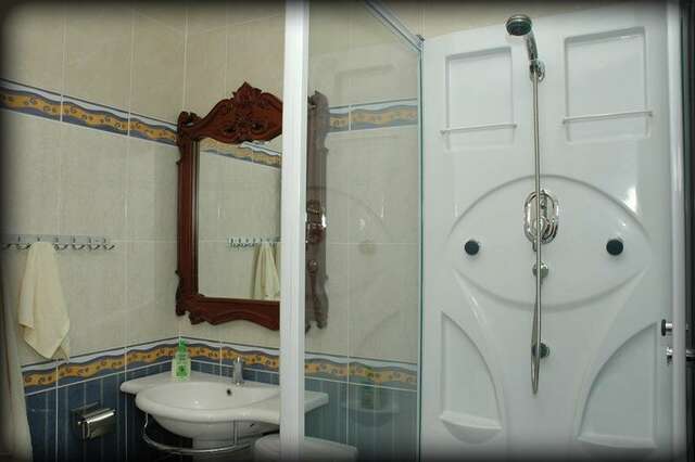 Гостиница Шале Шахты-91