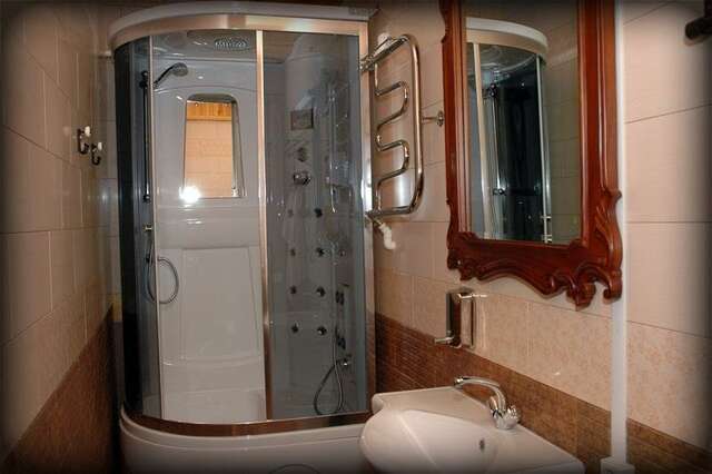 Гостиница Шале Шахты-79