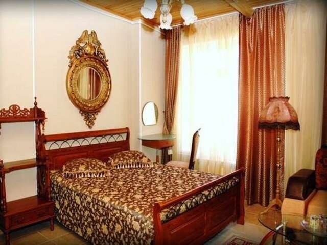 Гостиница Шале Шахты-98