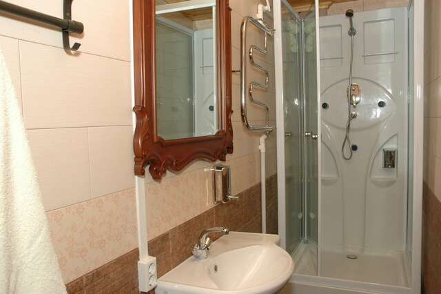 Гостиница Шале Шахты-252